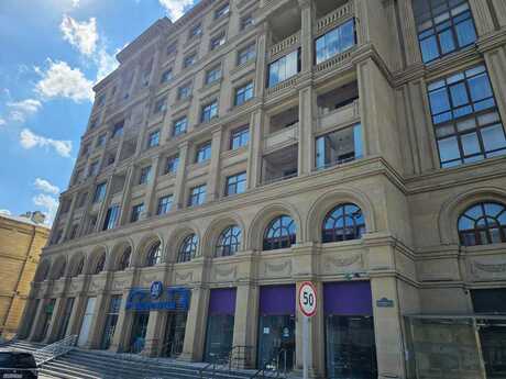 Obyekt - Nəriman Nərimanov m. - 97 m²