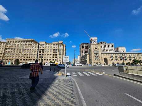 Obyekt - Nəriman Nərimanov m. - 97 m²