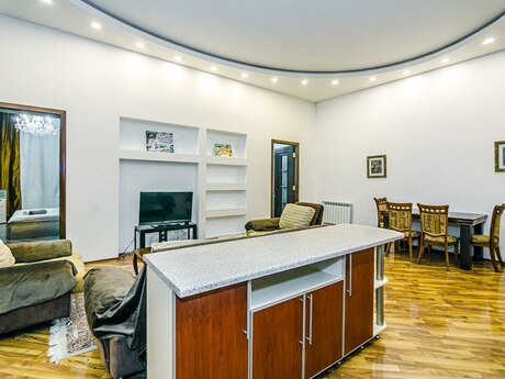 Kirayə 3 otaqlı mənzil, 117 m², Sahil: 55 ₼/ay 5