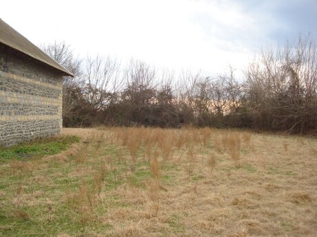 1 otaqlı həyət evi/bağ evi - Ağdaş - 28.8 m²