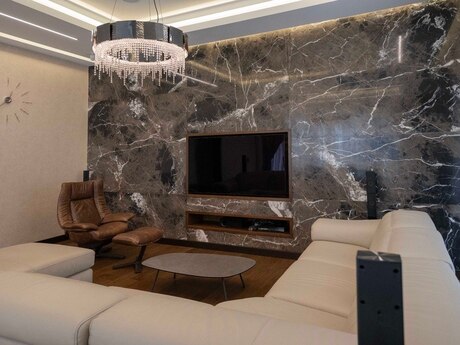 7 otaqlı həyət evi/bağ evi - Bilgəh q. - 565 m²