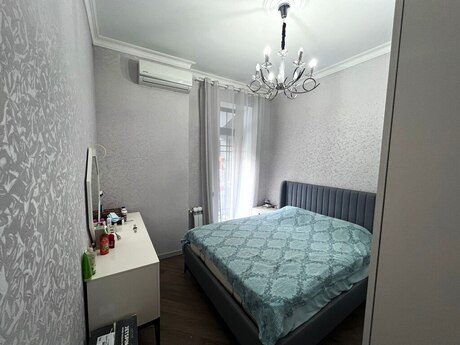 3 otaqlı köhnə tikili - İçəri Şəhər m. - 115.5 m²