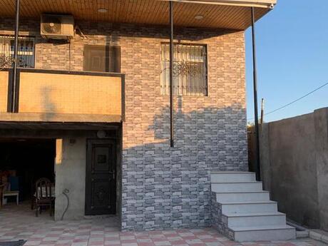 3 otaqlı həyət evi/bağ evi - Buzovna q. - 100 m²