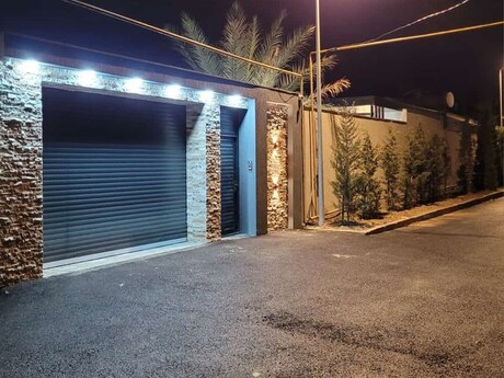 4 otaqlı həyət evi/bağ evi - Mərdəkan q. - 200 m²