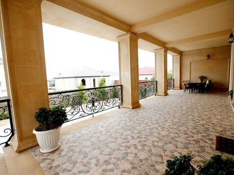 6 otaqlı həyət evi, 430 m², Badamdar: 800 000 ₼ 5