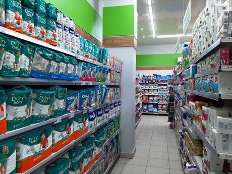 Obyekt - İnşaatçılar m. - 200 m²