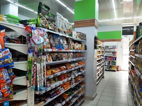 Obyekt - İnşaatçılar m. - 200 m²