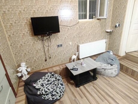 1 otaqlı köhnə tikili - İçəri Şəhər m. - 39 m²