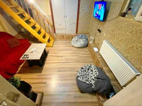 1 otaqlı köhnə tikili - İçəri Şəhər m. - 39 m²