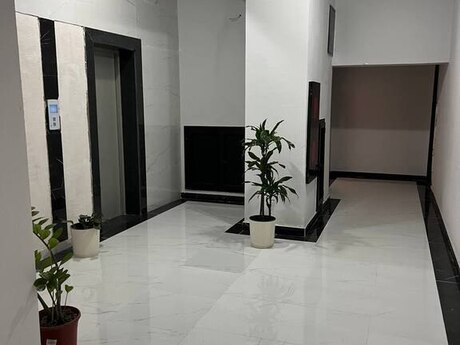 4 otaqlı yeni tikili - Nəsimi r. - 130 m²