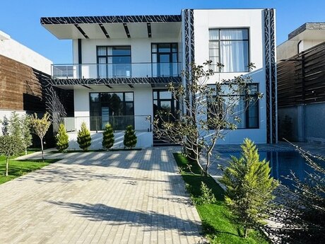 5-room house for rent in Buzovna, 290 m², 1 200 AZN/mo, photo 2 / 12