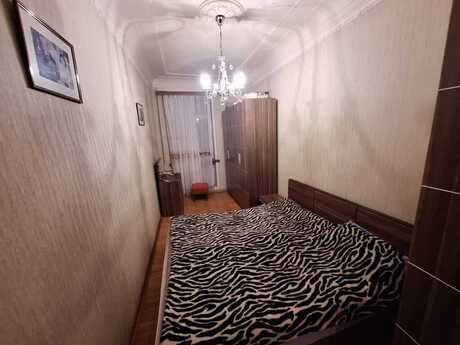 4 otaqlı köhnə tikili - İçəri Şəhər m. - 100 m²