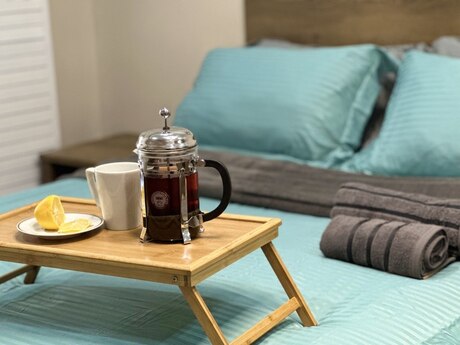 2 otaqlı yeni tikili - Nəsimi r. - 46 m²