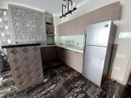 2-комн. новостройка - м. Шах Исмаил Хатаи - 78 м²