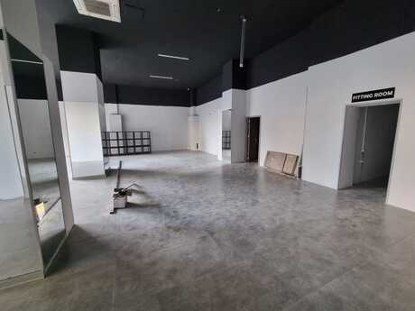 Obyekt - Elmlər Akademiyası m. - 220 m²