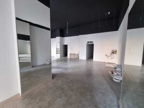 Obyekt - Elmlər Akademiyası m. - 220 m²