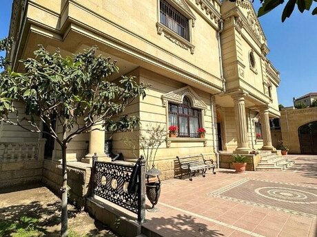 Объявление №3977149 - Баку, Наримановский  р., 9-комн., 1000 м²