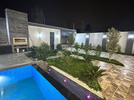 4-комн. дом/дача - пос. Мардакан - 210 м²