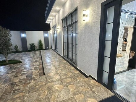 4-комн. дом/дача - пос. Мардакан - 210 м²