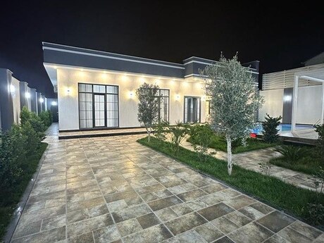 4-комн. дом/дача - пос. Мардакан - 210 м²