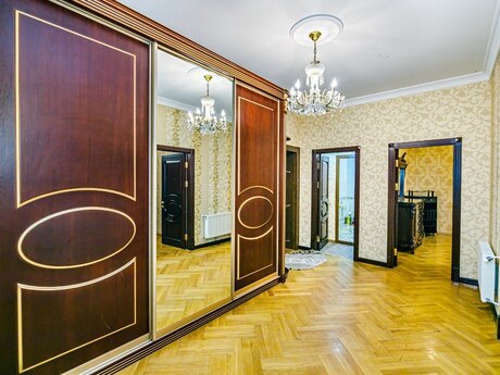 Kirayə 3 otaqlı mənzil, 185 m², Sahil: 100 ₼/ay 4