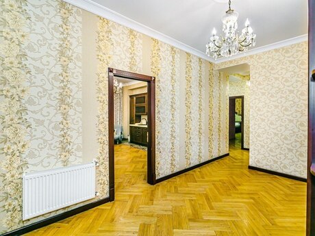 Kirayə 3 otaqlı mənzil, 185 m², Sahil: 100 ₼/ay 3