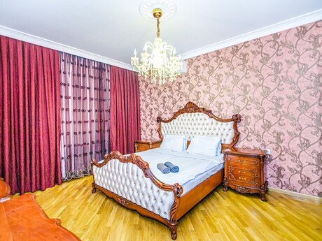 Kirayə 3 otaqlı mənzil, 185 m², Sahil: 100 ₼/ay 2