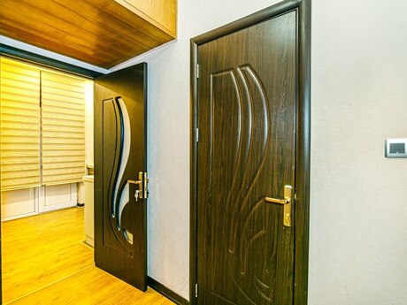 2 otaqlı köhnə tikili - Səbail r. - 75 m²