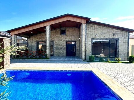 Elan №3980789 - Bakı, Mərdəkan q., 4 otaqlı, 185 m²