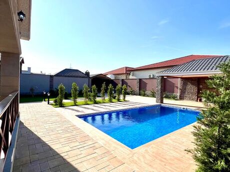 4-комн. дом/дача - пос. Мардакан - 190 м²