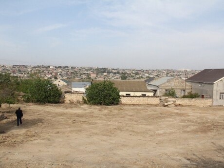 Torpaq - Bakıxanov q. - 26 sot