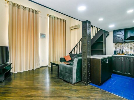 Kirayə 3 otaqlı mənzil, 95 m², Səbail: 55 ₼/ay 2