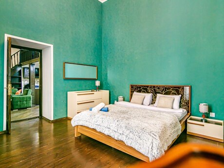 Объявление №3986677 - Баку, Сабаильский р., 3-комн., 95 м², 2/3 этаж