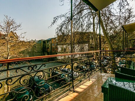 Kirayə 3 otaqlı mənzil, 95 m², Səbail: 55 ₼/ay 3