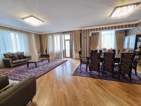 4 otaqlı mənzil, 255 m², Nəsimi: 550 000 ₼ 3