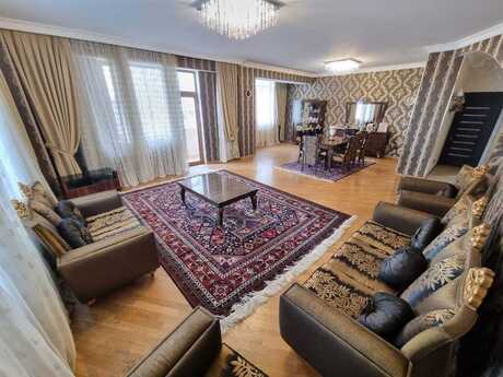 4 otaqlı mənzil, 255 m², Nəsimi: 550 000 ₼ 2