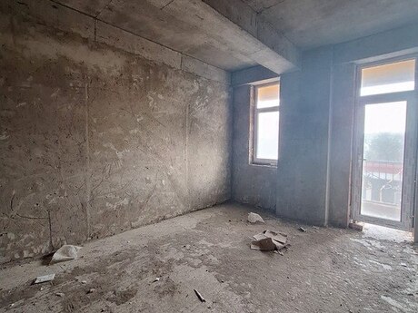 3 otaqlı yeni tikili - Neftçilər m. - 130 m²