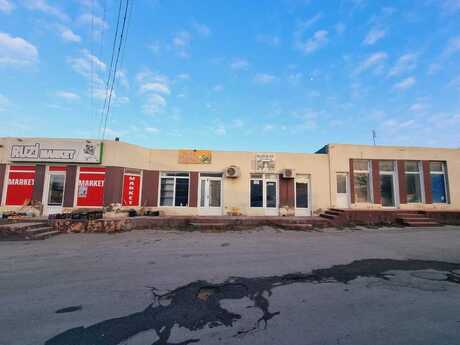 Obyekt - Şüvəlan q. - 230 m²