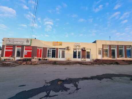 Obyekt - Şüvəlan q. - 230 m²