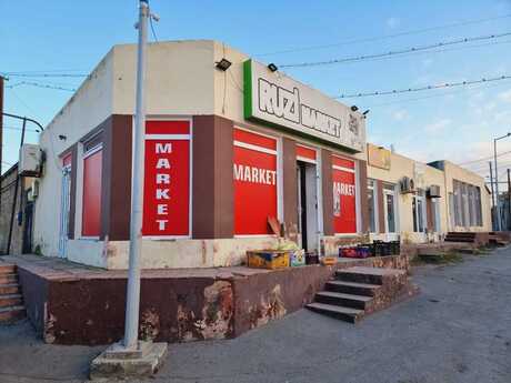 Obyekt - Şüvəlan q. - 230 m²