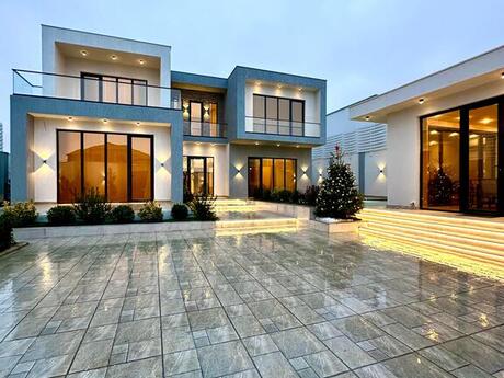 6-комн. дом/дача - пос. Мардакан - 400 м²