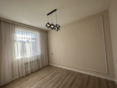 3 otaqlı həyət evi/bağ evi - Savalan q. - 100 m²