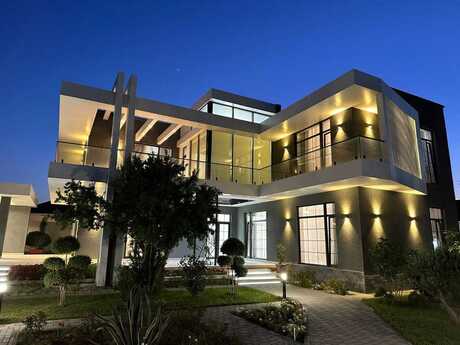 7 otaqlı həyət evi, 500 m², Mərdəkan: 1 200 000 ₼ 5