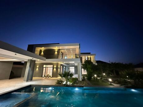 7-комн. дом/дача - пос. Мардакан - 500 м²
