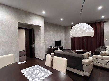 2 otaqlı yeni tikili - Nəsimi r. - 103 m²