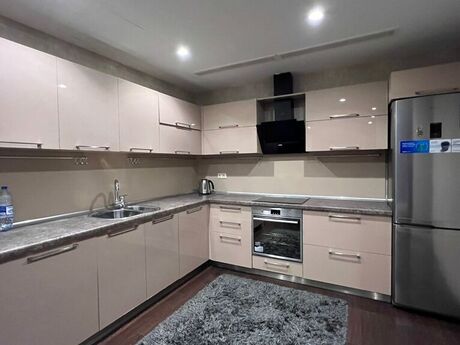 2 otaqlı yeni tikili - Nəsimi r. - 103 m²