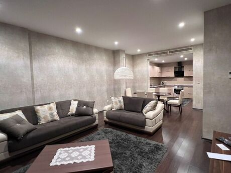 2 otaqlı yeni tikili - Nəsimi r. - 103 m²