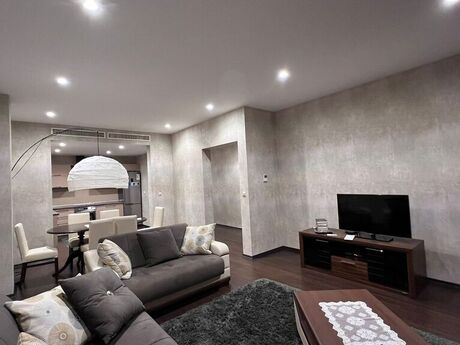 2 otaqlı yeni tikili - Nəsimi r. - 103 m²