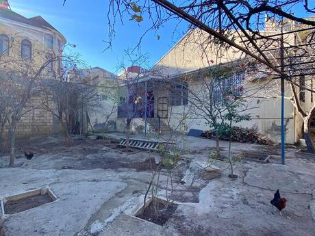 Torpaq - Nəsimi m. - 6 sot