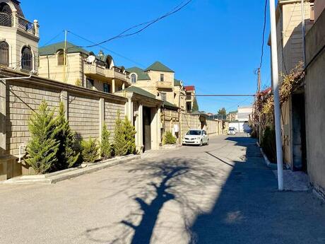 Torpaq - Nəsimi m. - 6 sot